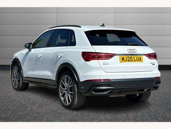 Audi Q3 40 TDI Quattro Vorsprung 5dr S Tronic