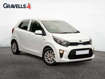 Kia Picanto 1.0 2 5dr