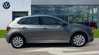 Volkswagen Polo 1.0 TSI 115 SEL 5dr
