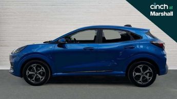 Ford Puma 1.0 EcoBoost Hybrid mHEV 155 ST-Line DCT 5dr