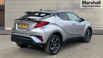 Toyota C-HR 1.8 Hybrid Dynamic 5dr CVT