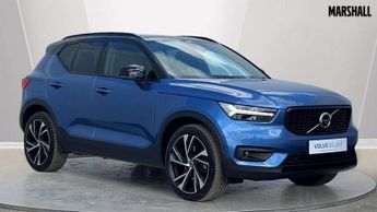 Volvo XC40 2.0 B4P R DESIGN Pro 5dr Auto