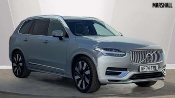 Volvo XC90 2.0 T8 [455] RC PHEV Ultimate Dark 5dr AWD Gtron