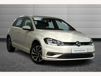 Volkswagen Golf TDi 1.6 TDI Match 5dr DSG