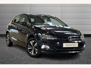 Volkswagen Polo 1.0 TSI 95 Match 5dr DSG