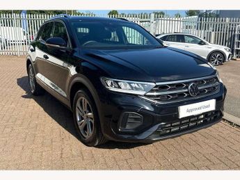 Volkswagen T-Roc 1.5 TSI R-Line 5dr DSG