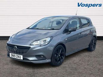 Vauxhall Corsa 1.4 SRi Vx-line Nav Black 5dr