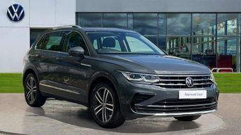Volkswagen Tiguan 1.5 TSI 150 Elegance 5dr DSG