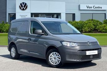 Volkswagen Caddy 2.0 TDI 102PS Commerce Van
