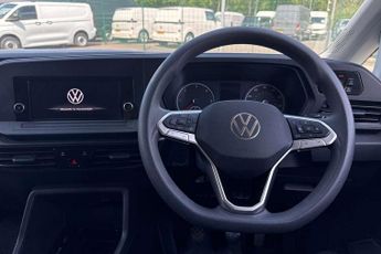 Volkswagen Caddy 2.0 TDI 102PS Commerce Van
