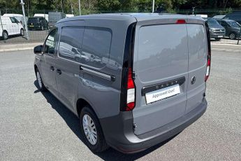 Volkswagen Caddy 2.0 TDI 102PS Commerce Van