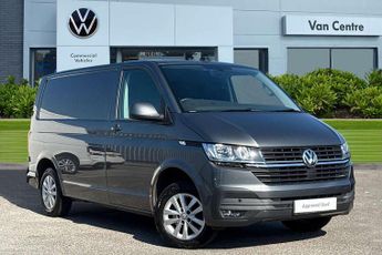 Volkswagen Transporter 2.0 TDI 110 Highline Van