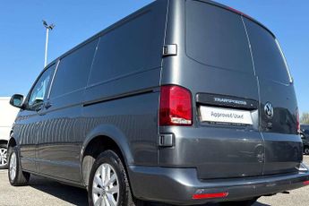 Volkswagen Transporter 2.0 TDI 110 Highline Van