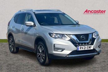 Nissan X-Trail 1.3 DiG-T Acenta Premium 5dr DCT