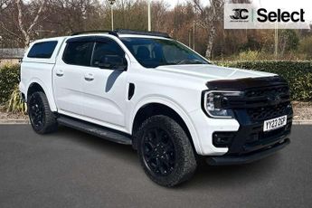 Ford Ranger Pick Up D/Cab Wildtrak 3.0 EcoBlue V6 240 Auto