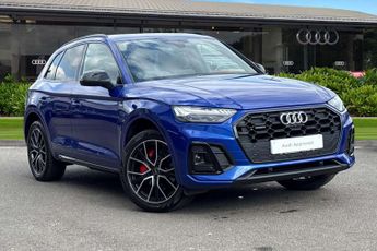 Audi Q5 40 TDI Quattro Edition 1 5dr S Tronic