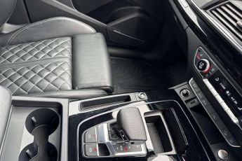 Audi Q5 40 TDI Quattro Edition 1 5dr S Tronic