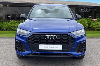 Audi Q5 40 TDI Quattro Edition 1 5dr S Tronic