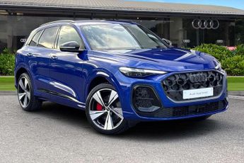 Audi Q5 2.0 TDI Quattro Edition 1 5dr S Tronic