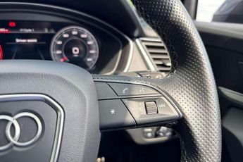 Audi Q5 Sportback 40 TDI Quattro S Line 5dr S Tronic
