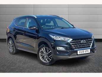 Hyundai Tucson 1.6 GDi Premium 5dr 2WD