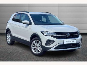 Volkswagen T-Cross 1.0 TSI Match 5dr