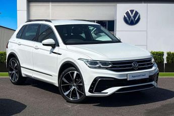 Volkswagen Tiguan 1.5 TSI 150 R-Line 5dr DSG