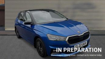 Skoda Fabia 1.0 MPI 80 Colour Edition 5dr