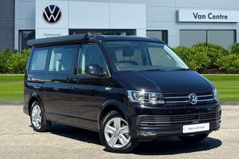 Volkswagen California 2.0 TDI Ocean 199 5dr DSG