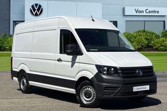 Volkswagen Crafter 2.0 TDI 140PS Commerce High Roof Van