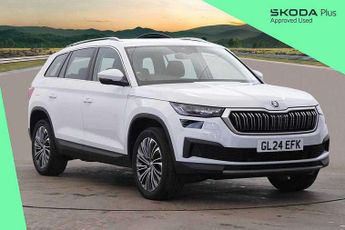 Skoda Kodiaq 1.5 TSI SE L Executive 5dr DSG [7 Seat]