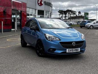 Vauxhall Corsa 1.4 [75] Griffin 3dr