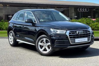 Audi Q5 40 TDI Quattro Sport 5dr S Tronic