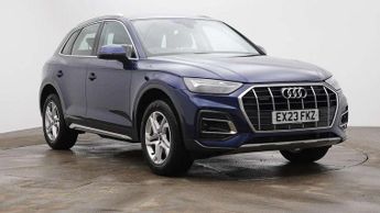Audi Q5 45 TFSI Quattro Sport 5dr S Tronic