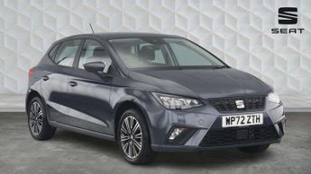 SEAT Ibiza 1.0 TSI 95 SE Technology 5dr