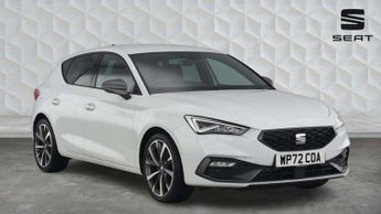 SEAT Leon 1.0 eTSI FR Sport 5dr DSG