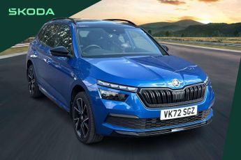 Skoda Kamiq 1.5 TSI Monte Carlo 5dr DSG