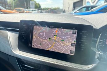 Skoda Kamiq 1.5 TSI Monte Carlo 5dr DSG