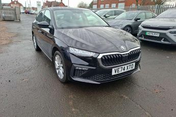 Skoda Scala 1.0 TSI 116 SE L Edition 5dr DSG