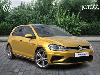 Volkswagen Golf 1.5 TSI EVO 150 R-Line 5dr