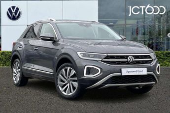 Volkswagen T-Roc 1.5 TSI Style 5dr DSG