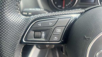 Audi Q2 30 TFSI S Line 5dr