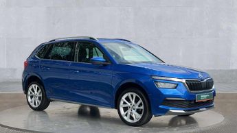 Skoda Kamiq 1.0 TSI 110 SE L Executive 5dr