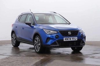 SEAT Arona 1.0 TSI 115 FR Sport 5dr DSG