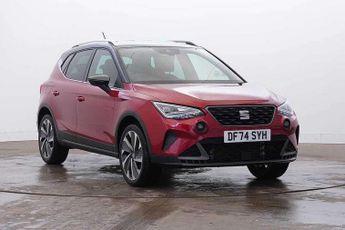 SEAT Arona 1.0 TSI 115 FR Sport 5dr DSG