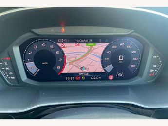 Audi Q3 35 TFSI S Line 5dr