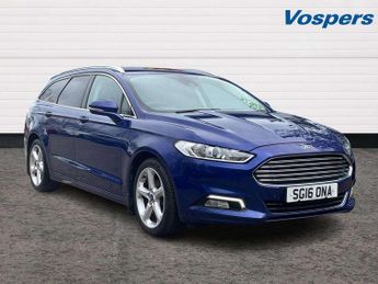 Ford Mondeo 2.0 TDCi Titanium 5dr