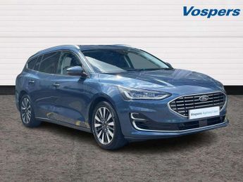 Ford Focus 1.0 EcoBoost Titanium Vignale 5dr