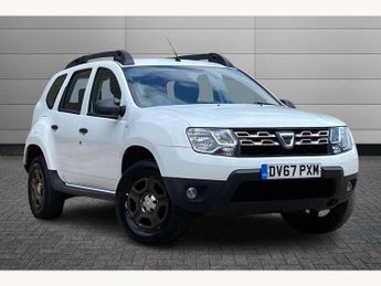 Dacia Duster 1.5 dCi 110 Ambiance 5dr