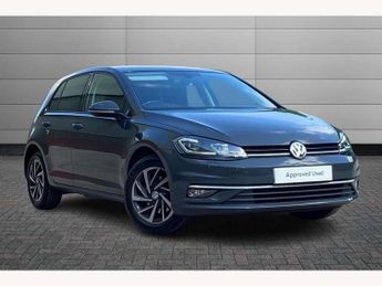 Volkswagen Golf 1.5 TSI EVO 150 Match Edition 5dr DSG
